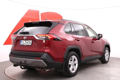Toyota RAV4 2019, photo 5/31