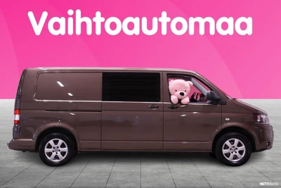 Volkswagen Transporter 2010, photo 2/18