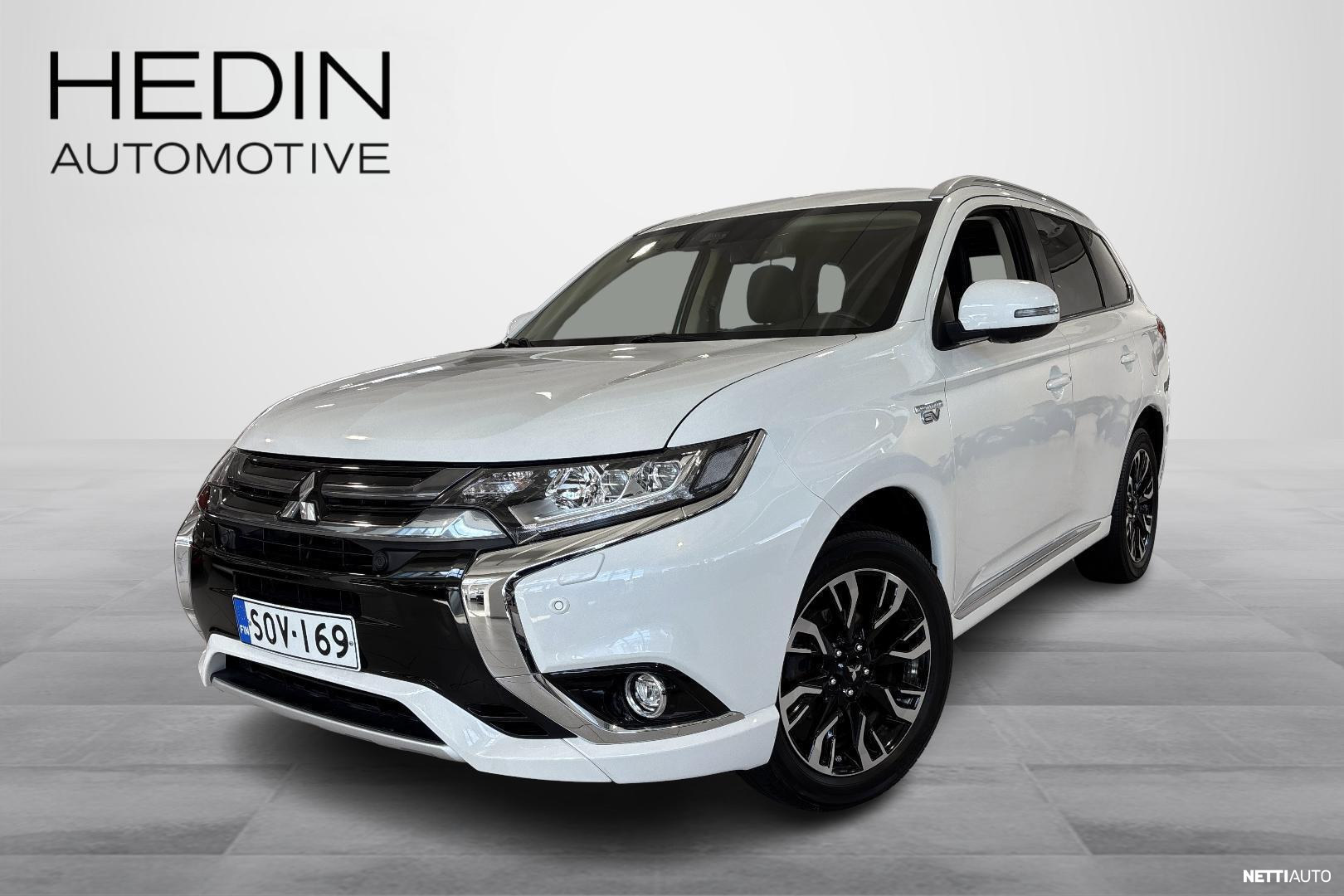 Mitsubishi Outlander PHEV