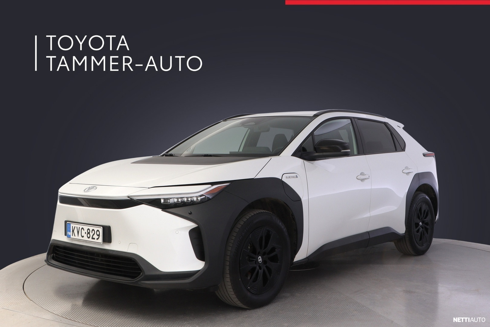 Toyota bZ4X