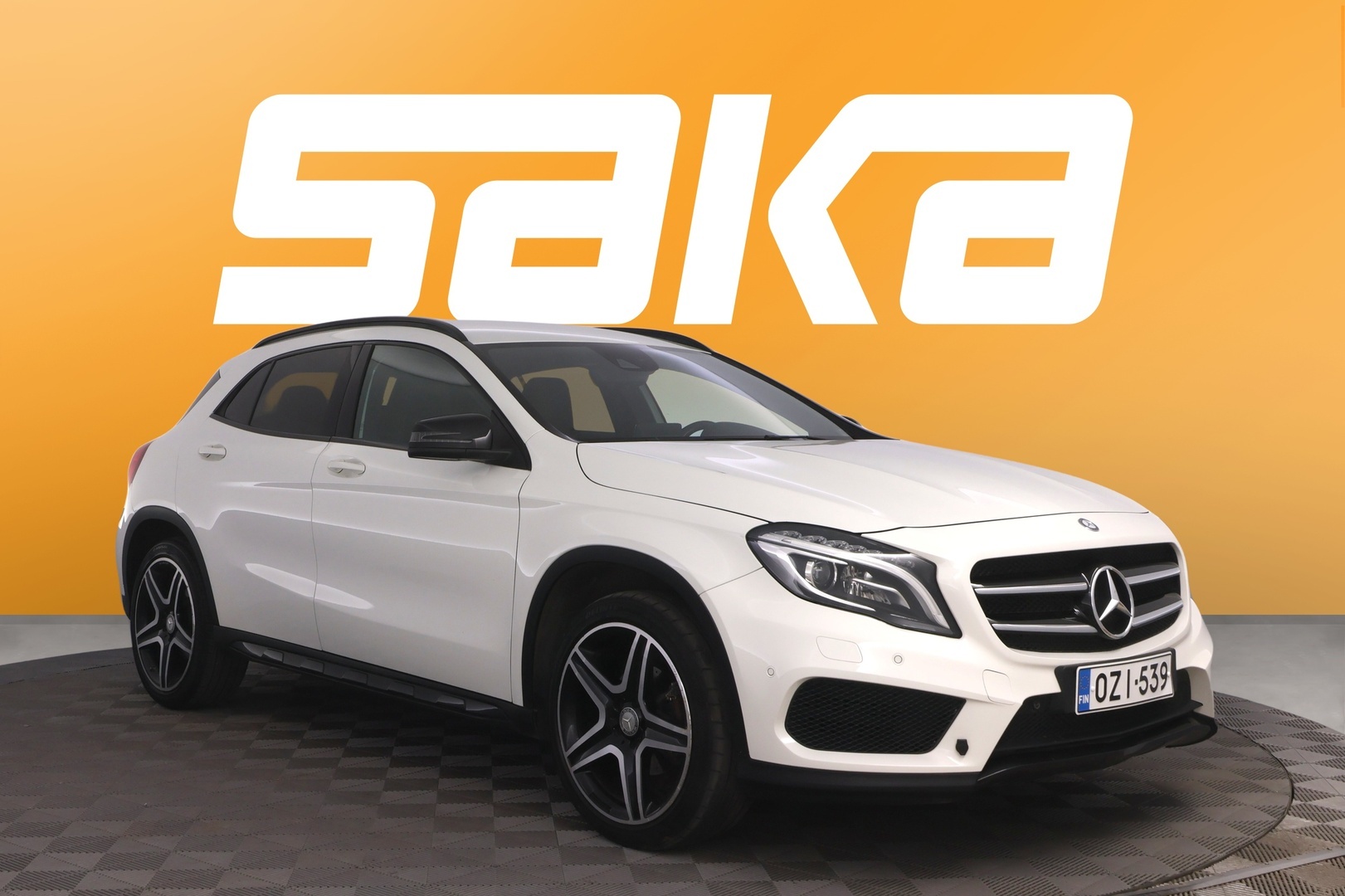 Mercedes-Benz GLA