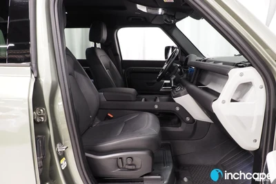Land Rover Defender 2022, photo 6/19