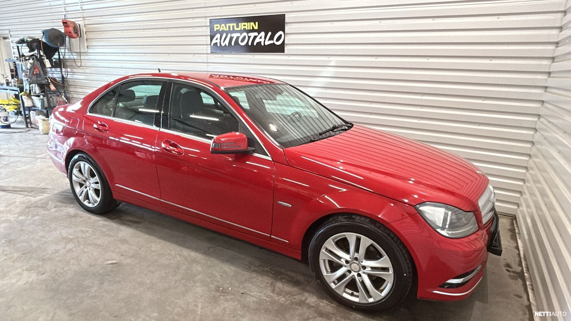 Mercedes-Benz C 250