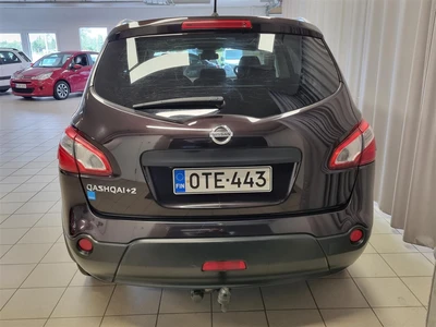Nissan Qashqai+2 2012, photo 5/24