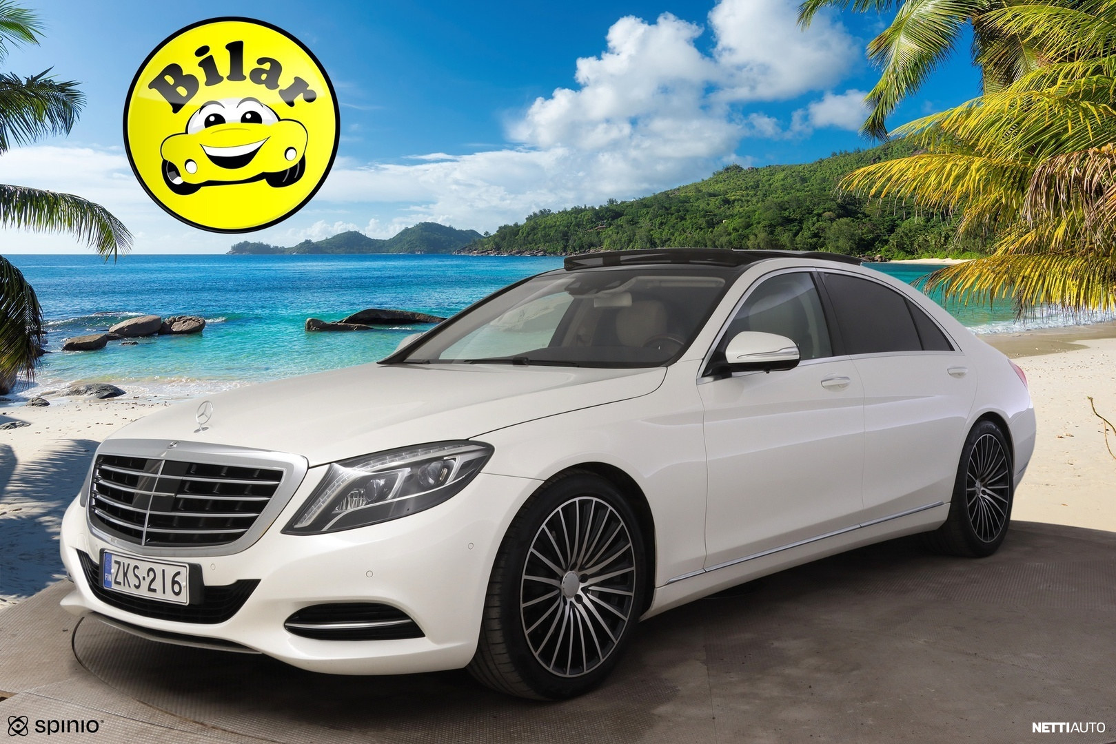 Mercedes-Benz S