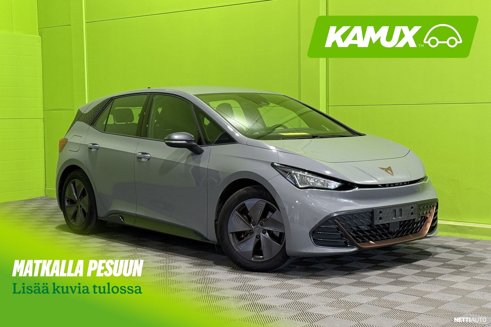 Cupra Born