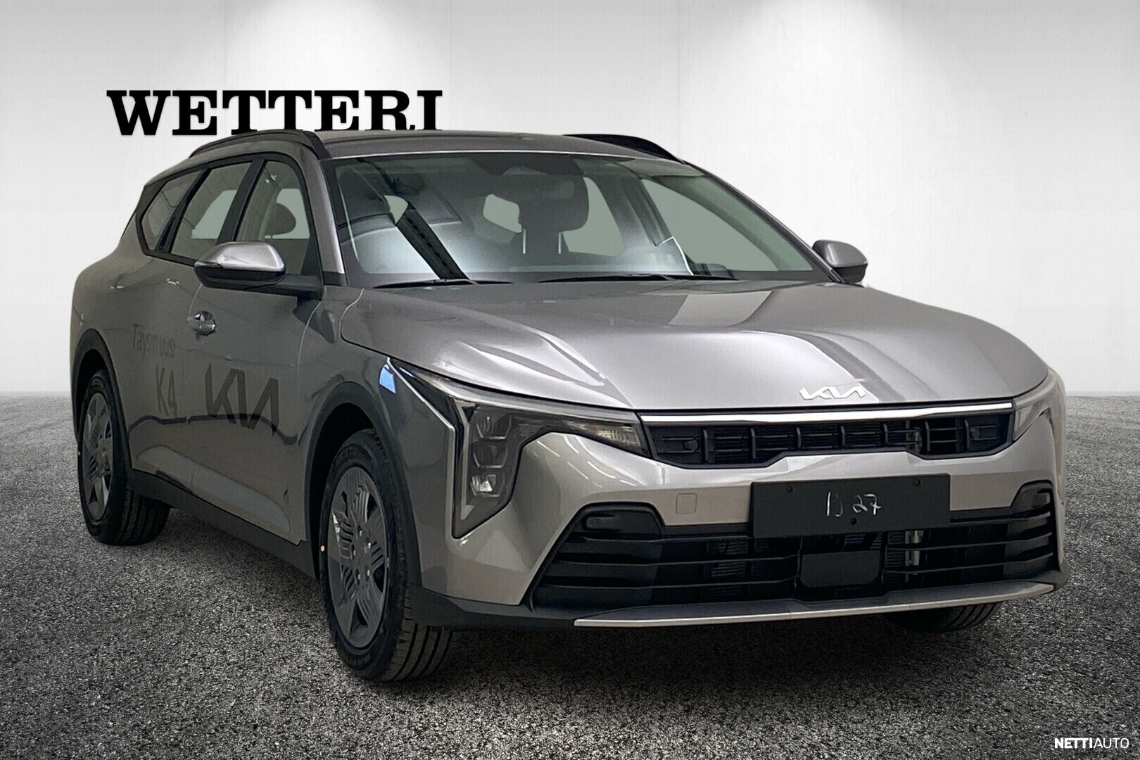 Kia K4