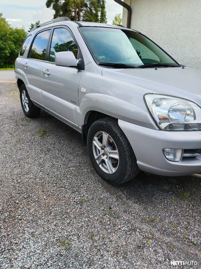 Kia Sportage 2006, kuva 3/16