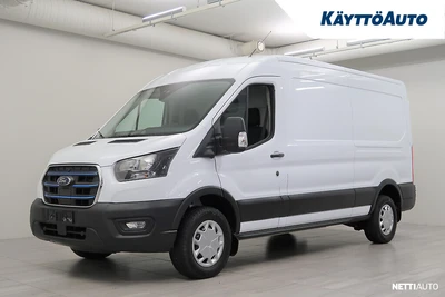 Ford Transit 2024, photo 1/15
