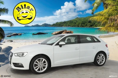 Audi A3 2016, photo 3/36