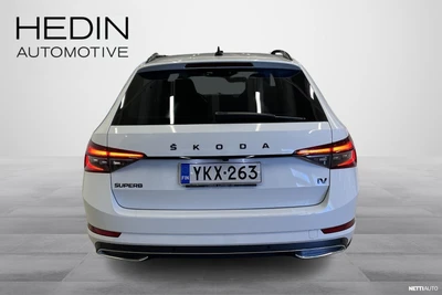 Skoda Superb 2022, kuva 3/28