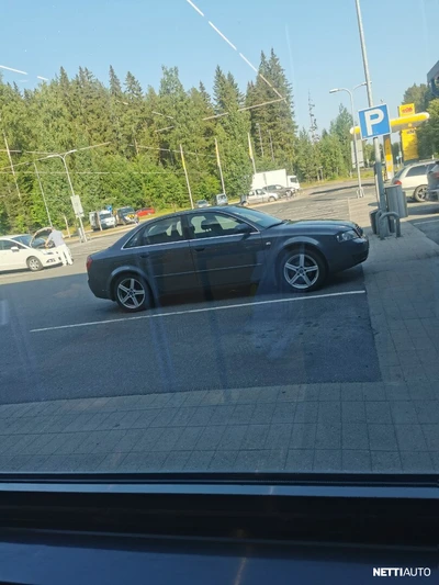 Audi A4 2003, kuva 1/2