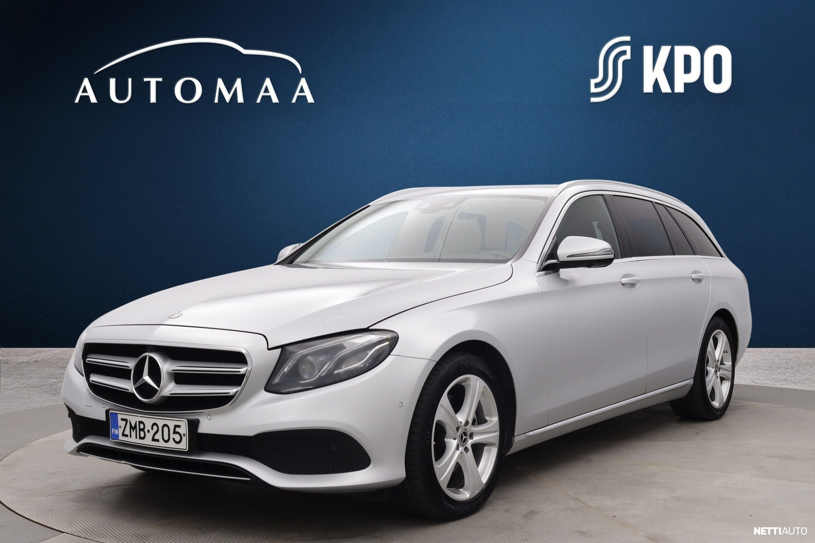 Mercedes-Benz E