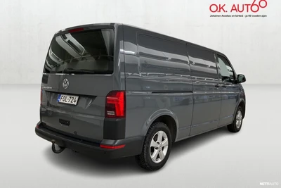 Volkswagen Transporter 2020, photo 5/27