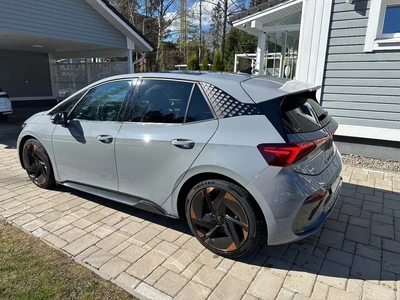 Cupra Born 150 kW 58 kWh MAX 2022, photo 4/9
