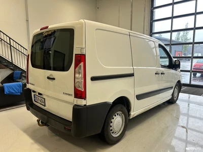 Peugeot Expert L1H1 1,6 HDi 90 2007, photo 7/22