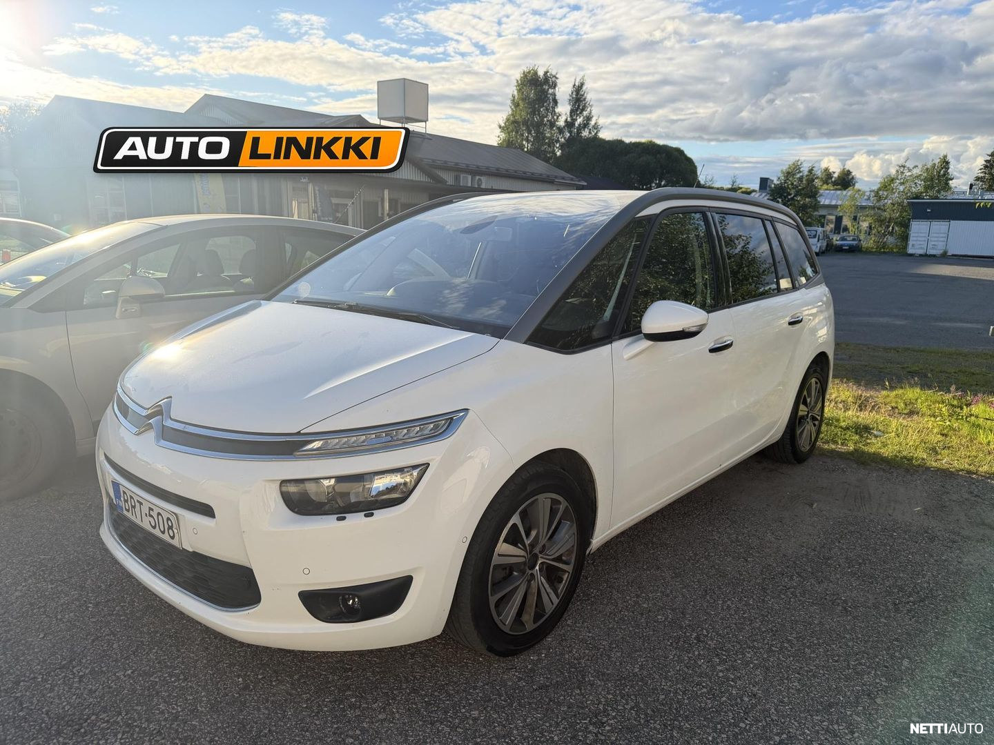 Citroen Grand C4 Picasso