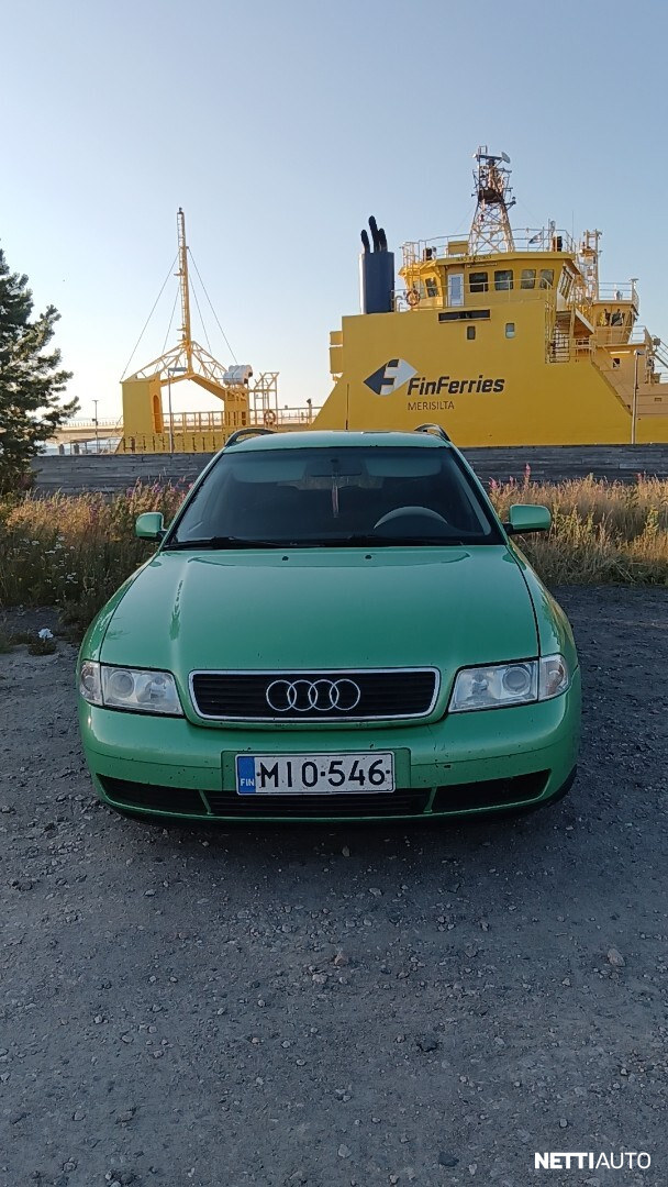 Audi A4