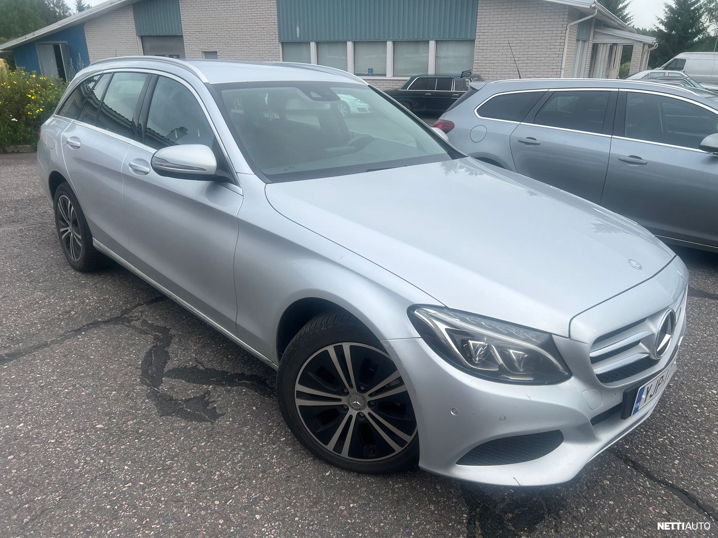 Mercedes-Benz C