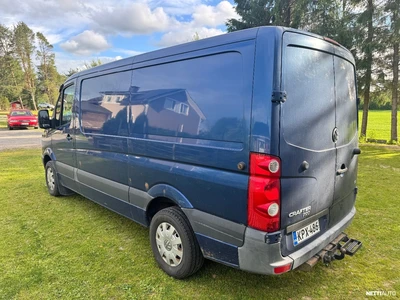Volkswagen Crafter 2012, photo 4/8