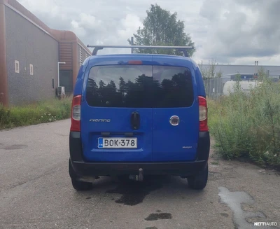 Fiat Fiorino 2010, kuva 6/26