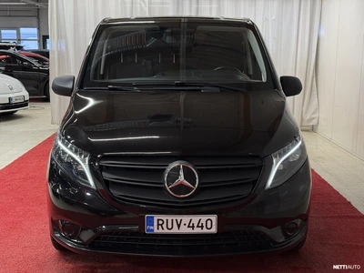 Mercedes-Benz Vito 2023, photo 7/16