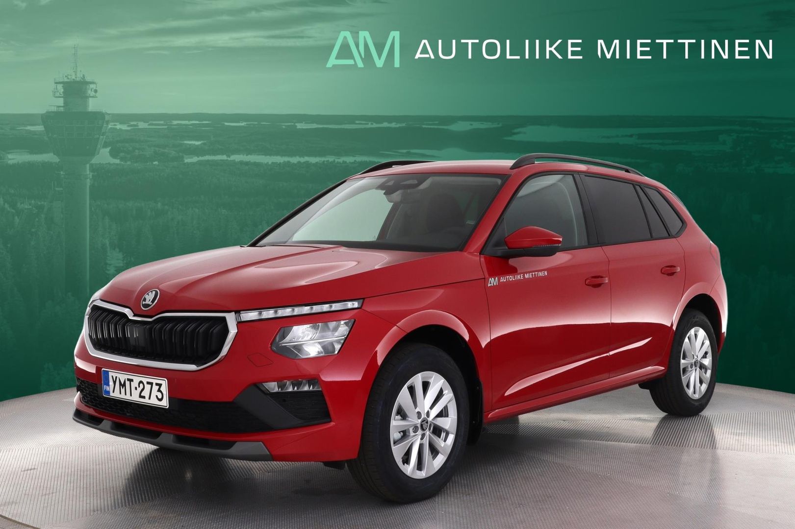 Skoda Kamiq