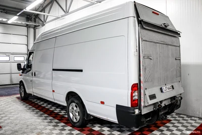 Ford Transit 2011, photo 4/22