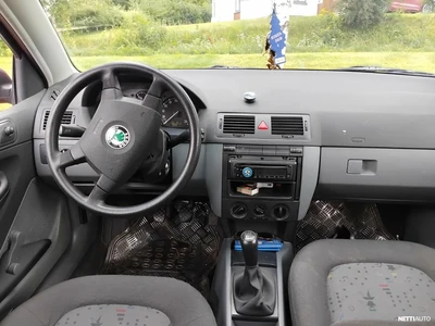 Skoda Fabia Combi 2005, kuva 7/7