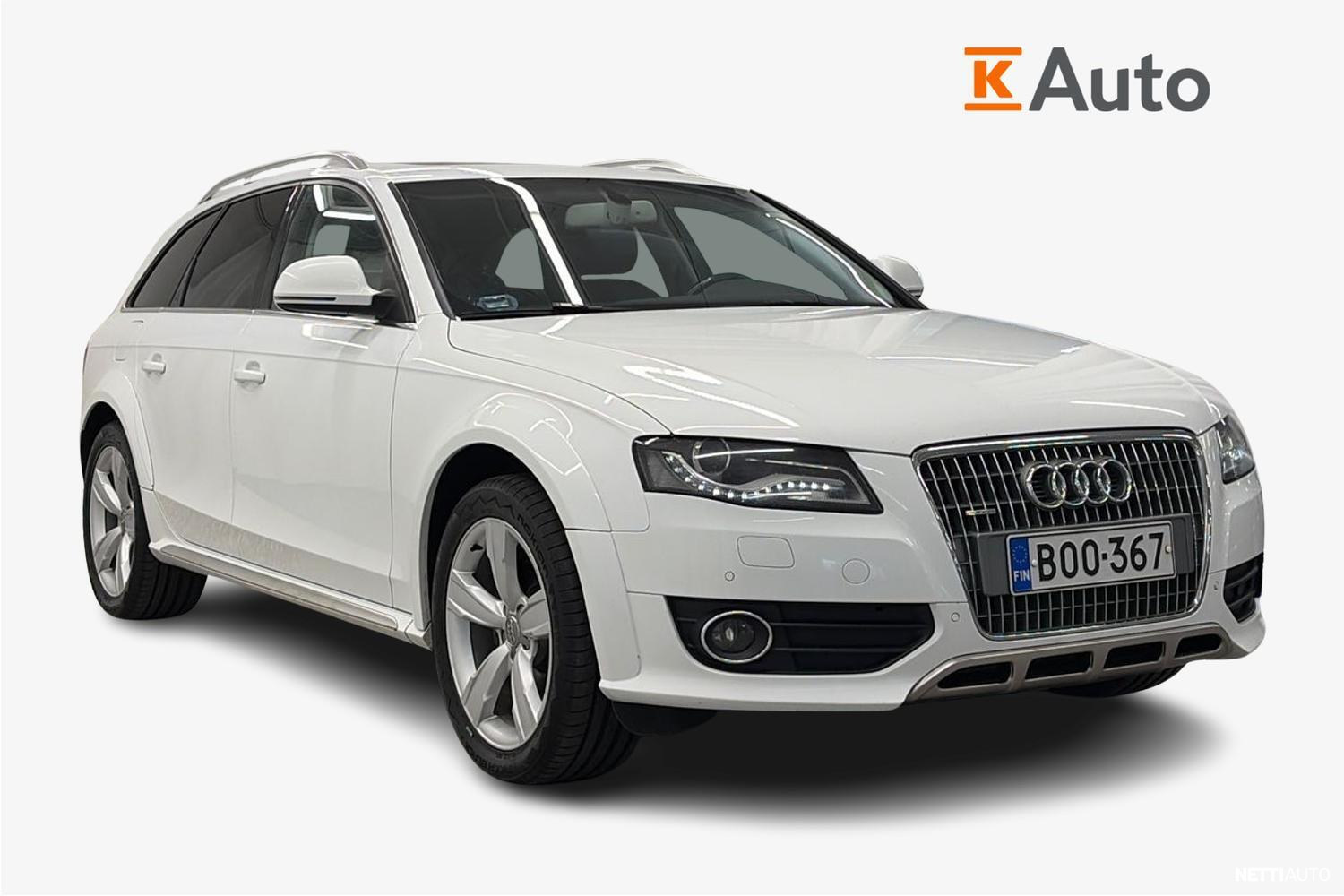 Audi A4 Allroad