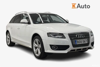 Audi A4 Allroad 2011, kuva 1/23