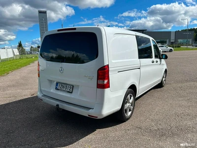 Mercedes-Benz Vito 2020, kuva 6/15