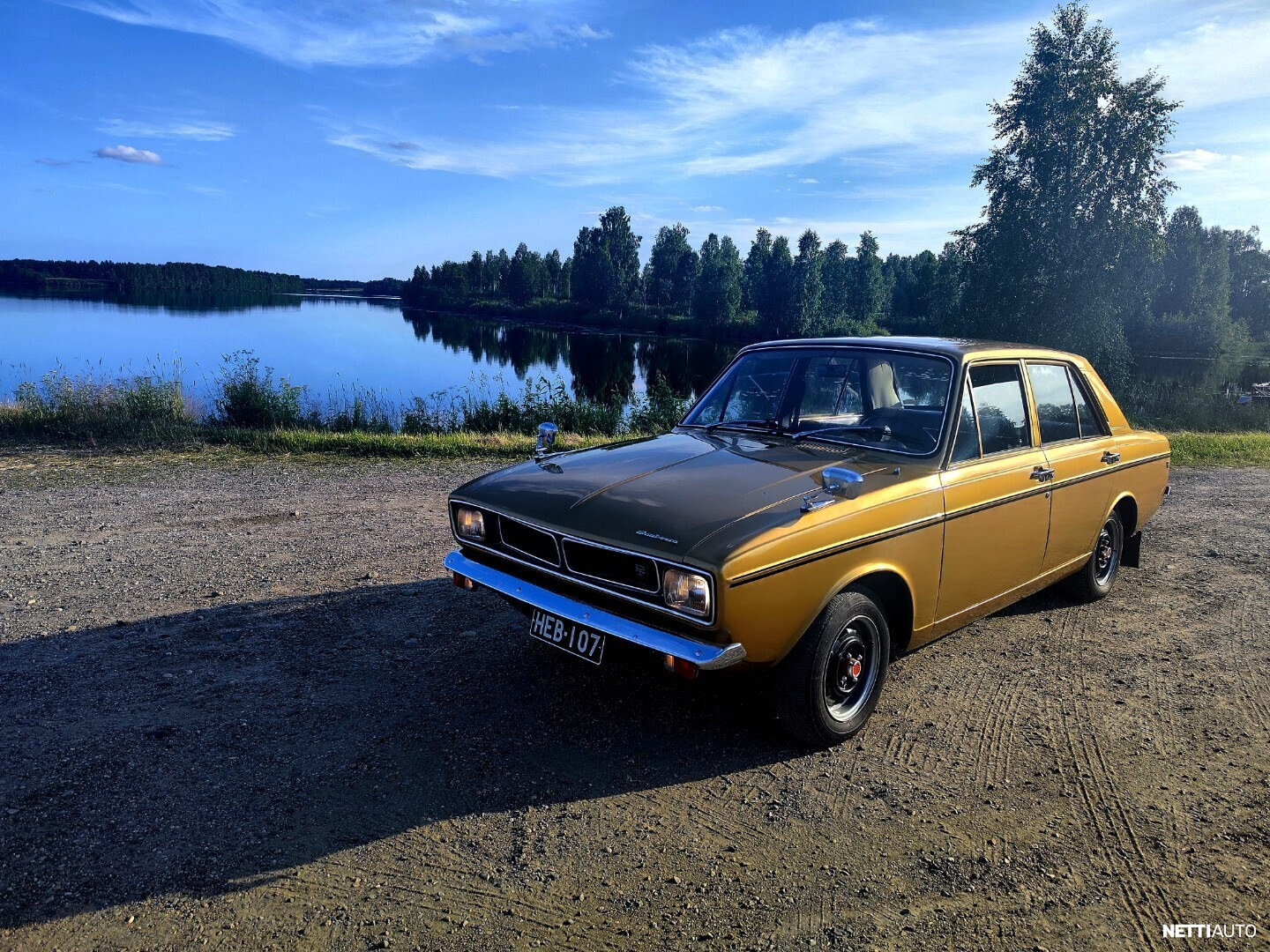 Sunbeam Hunter
