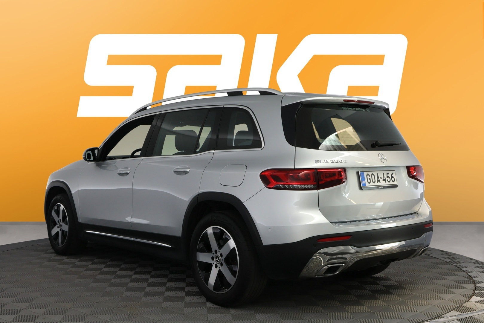 Mercedes-Benz GLB