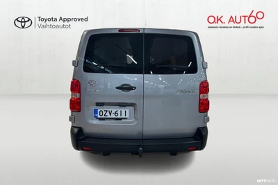 Toyota Proace 2023, photo 4/21