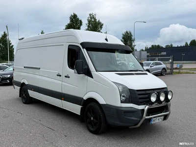 Volkswagen Crafter 2014, photo 6/17