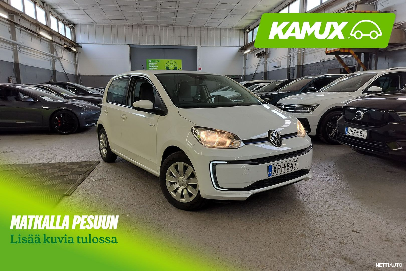 Volkswagen Up!