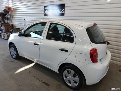 Nissan Micra 80 Visia 5M/T TPMS 2014, photo 5/11