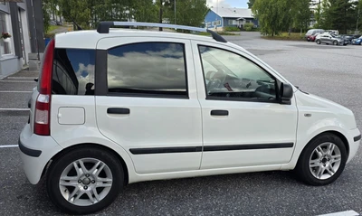 Fiat Panda 2010, photo 6/10