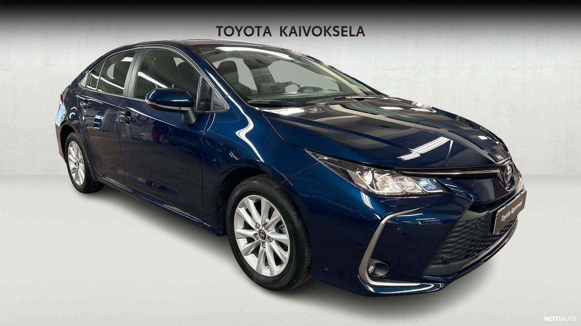 Toyota Corolla 2024, kuva 6/18