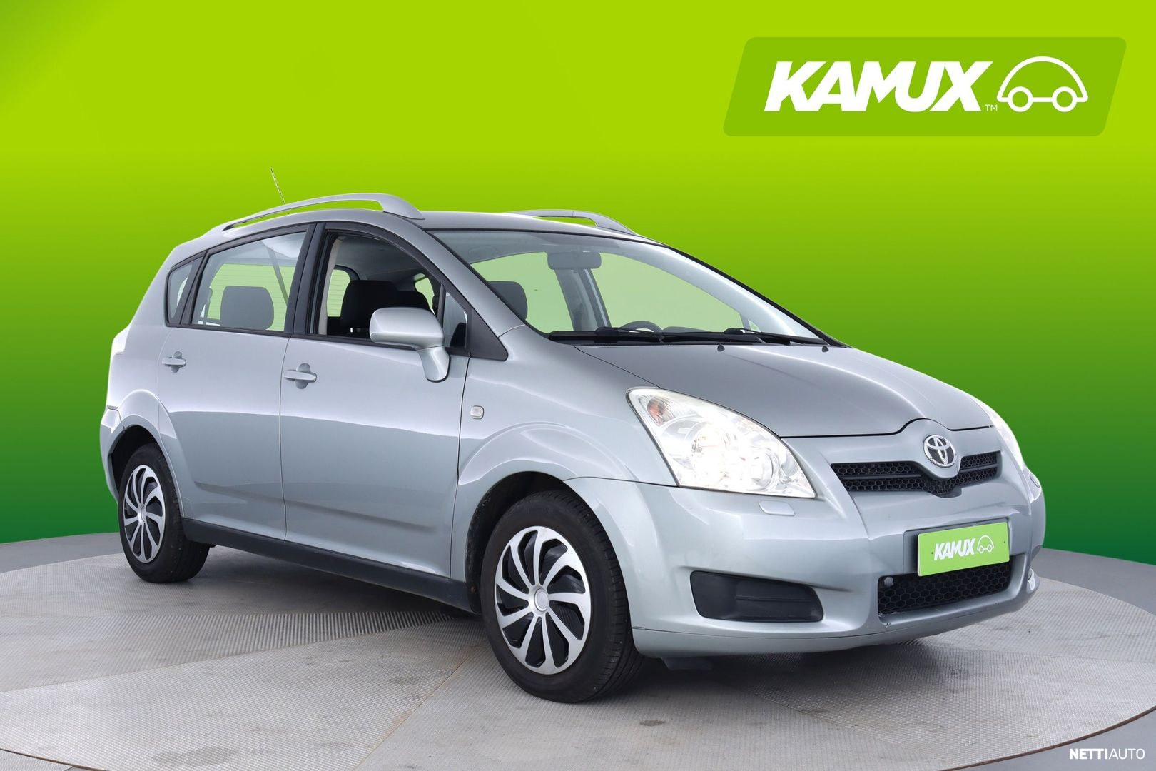 Toyota Corolla Verso