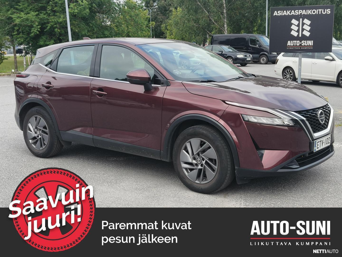 Nissan Qashqai