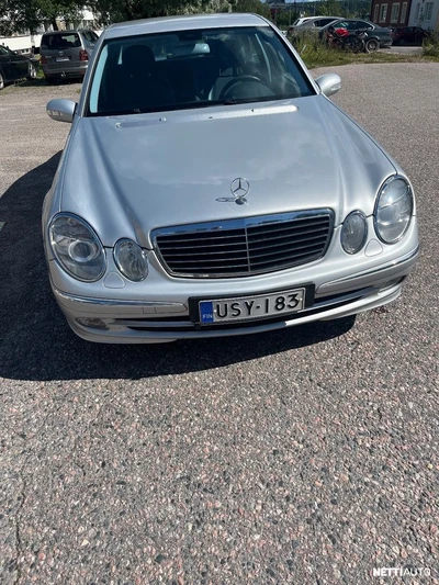 Mercedes-Benz E E280 A 2007, kuva 7/15