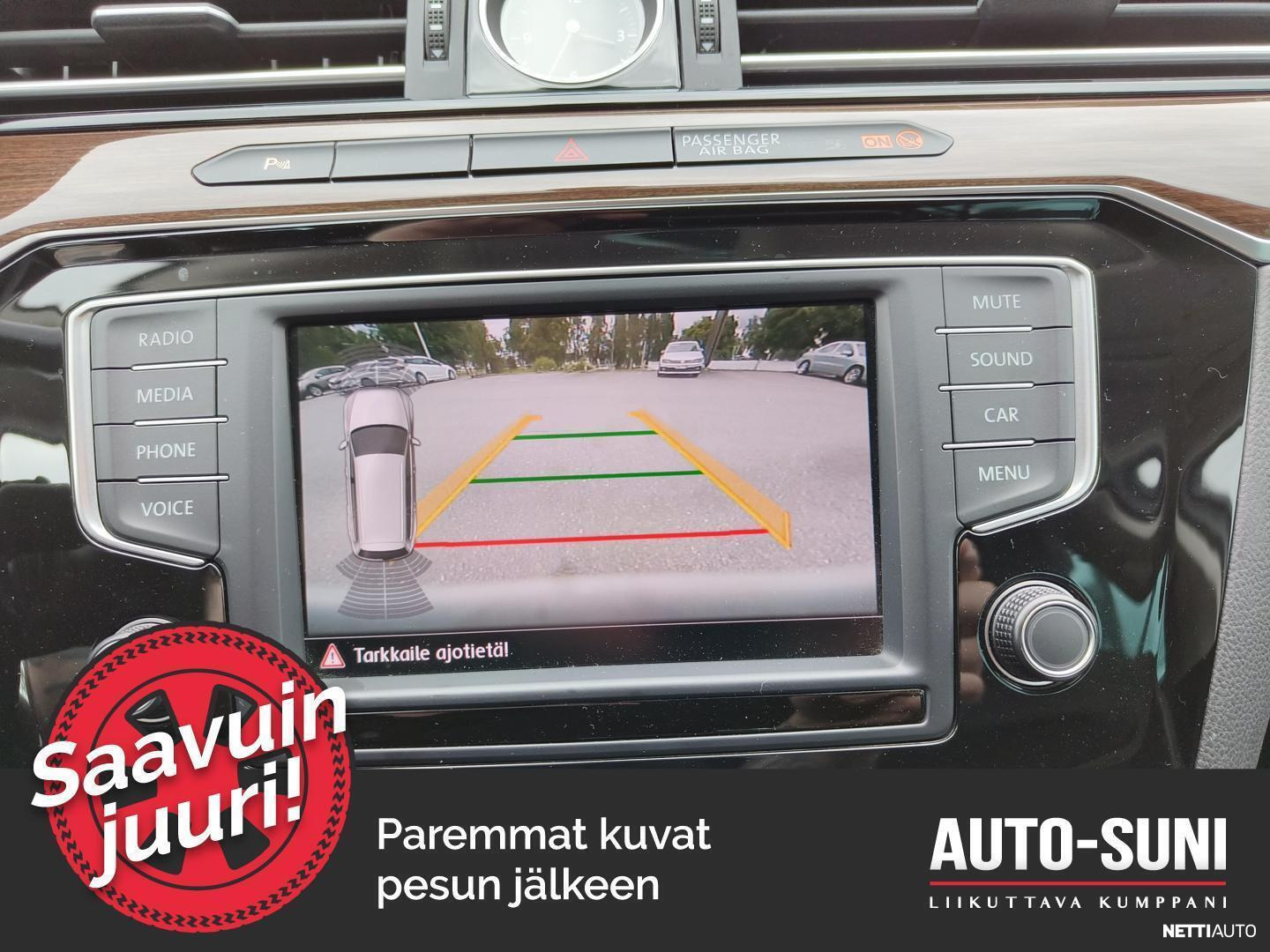 Volkswagen Passat 2017, kuva 6/19
