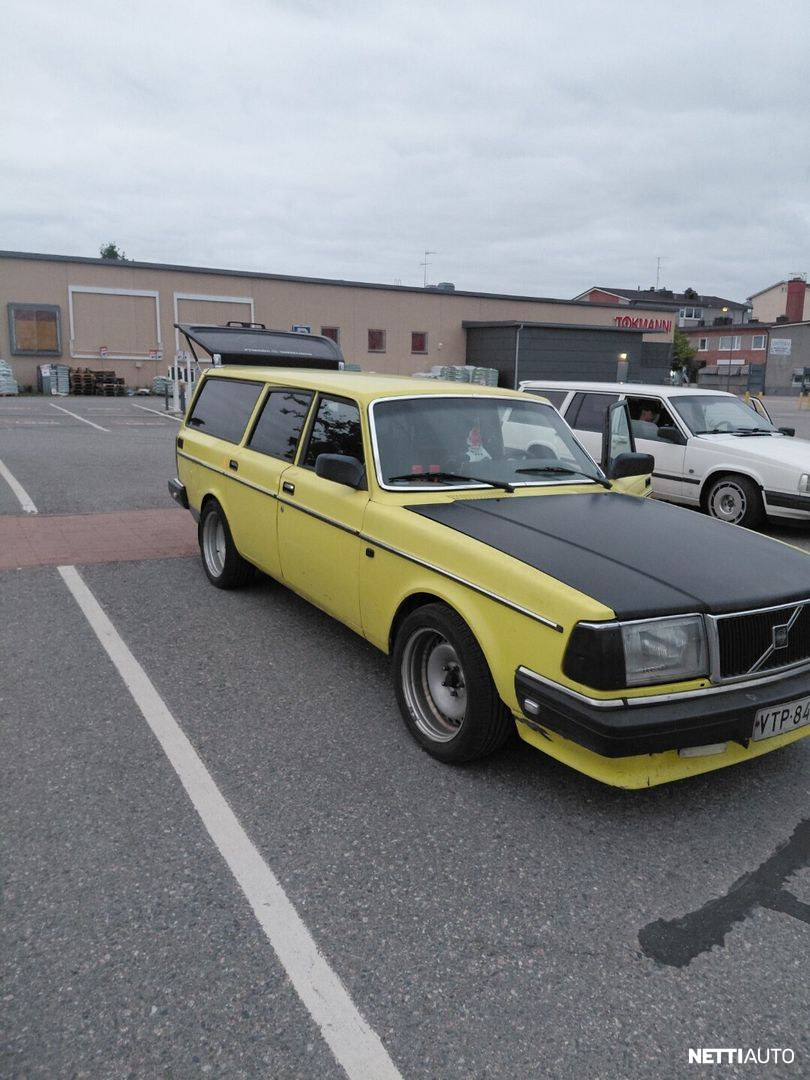 Volvo 240