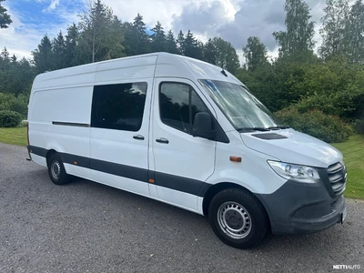 Mercedes-Benz Sprinter 2019, kuva 3/11