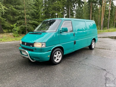 Volkswagen Transporter 1998, kuva 7/24