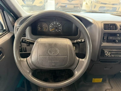 Toyota Hiace 2000, kuva 7/11