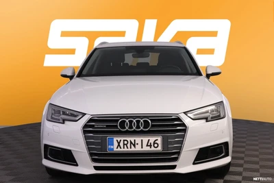 Audi A4 2018, kuva 2/38