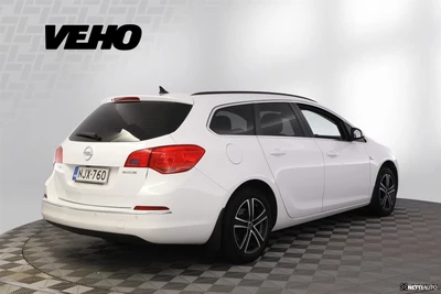 Opel Astra 2015, photo 5/10